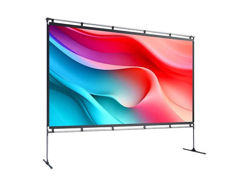 JmGO JMGO Tragbare Leinwand mit Aufbewahrungstasche, 100"