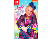 JoJo Siwa: Worldwide Party - Nintendo Switch - Unterhaltung - PEGI 3