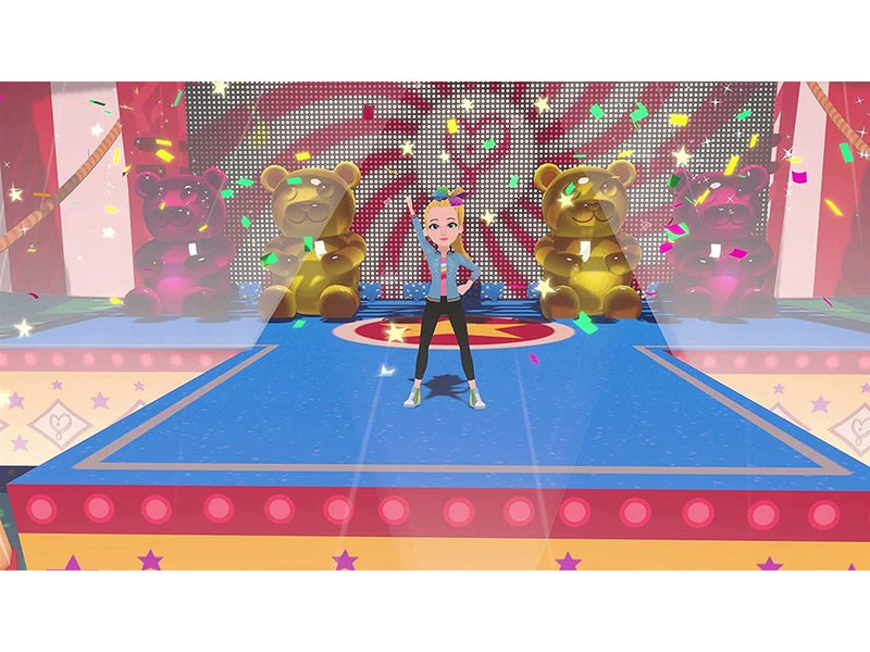 JoJo Siwa: Worldwide Party - Nintendo Switch - Unterhaltung - PEGI 3