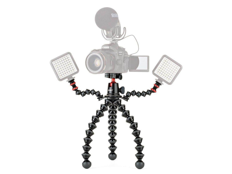 Joby Rig Kit 5K GorillaPod - Black/Grey