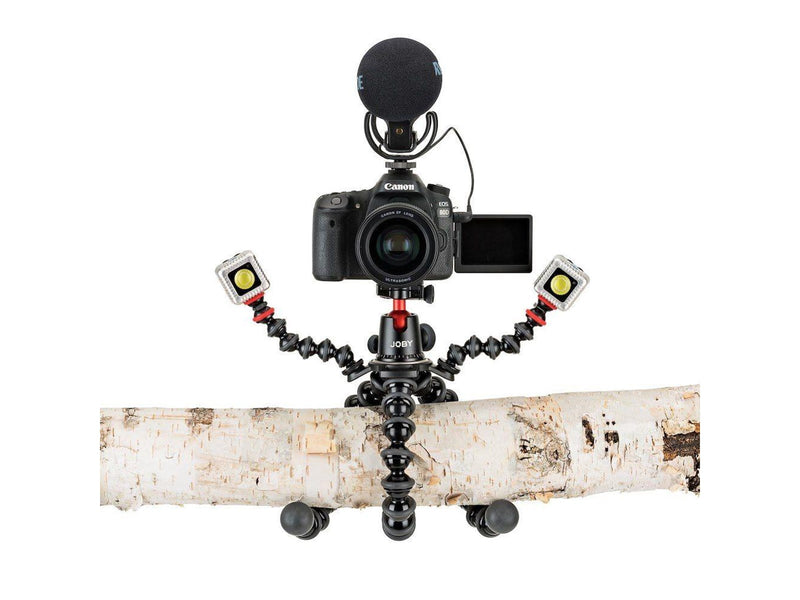 Joby Rig Kit 5K GorillaPod - Black/Grey