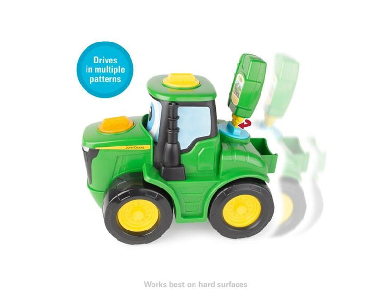 John Deere Key n Go Johnny Tractor