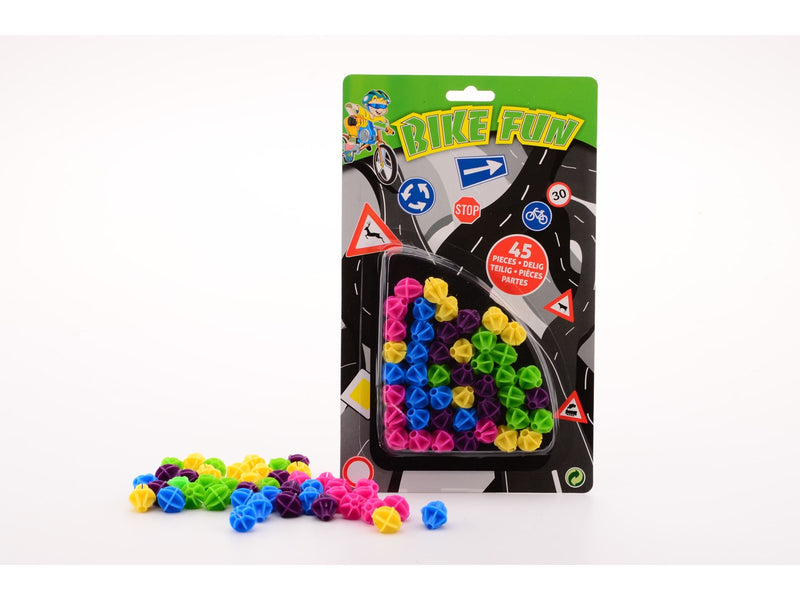 John Toy Bike Fun 45 spokebeads