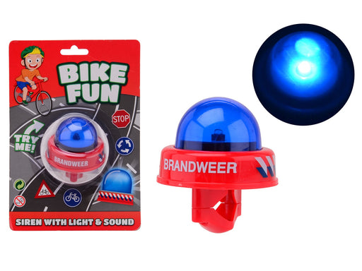 John Toy Bike Fun fire siren