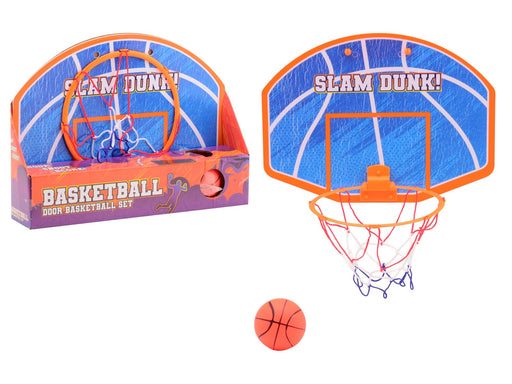 John Toy Door Baskettballgame