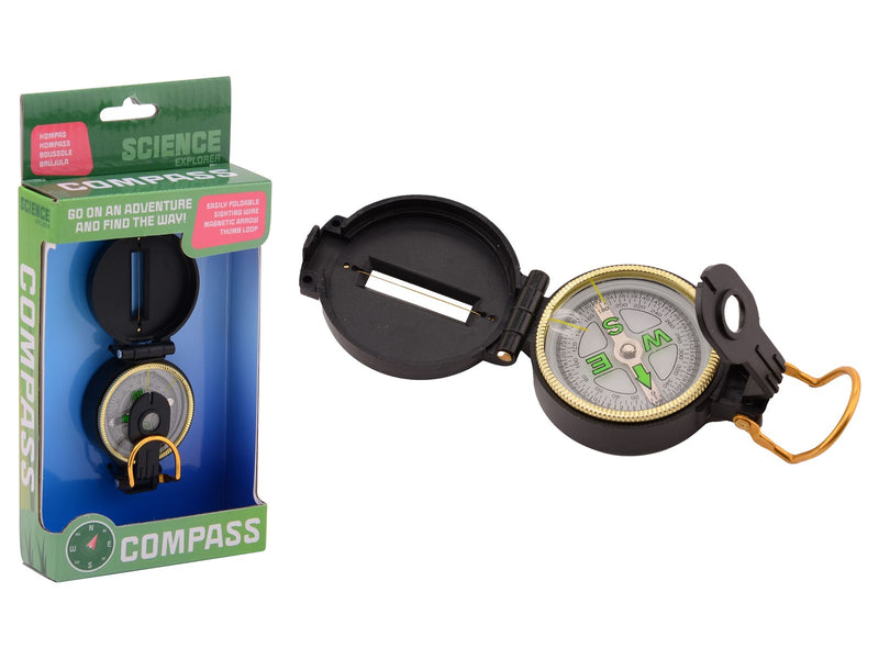 John Toy Science Explorer compass