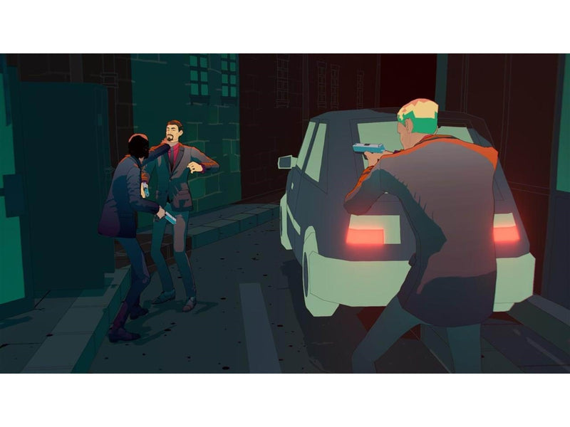 John Wick Hex - Sony PlayStation 4 - Strategie - PEGI 16