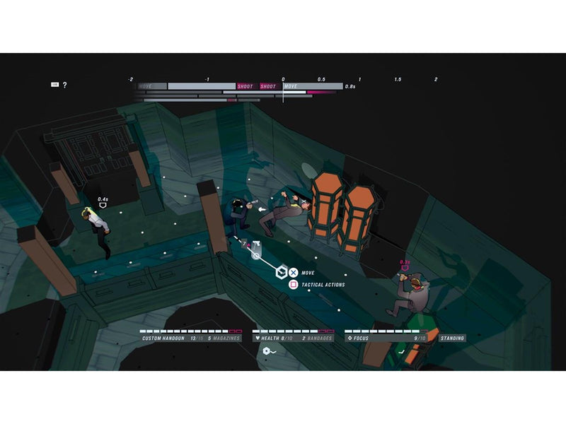 John Wick Hex - Sony PlayStation 4 - Strategie - PEGI 16