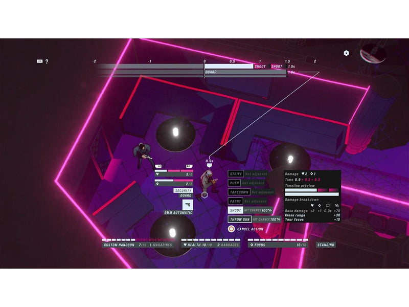 John Wick Hex - Sony PlayStation 4 - Strategie - PEGI 16