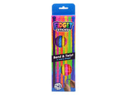 Johntoy Anti Stress Fidget Twisters - 6st.