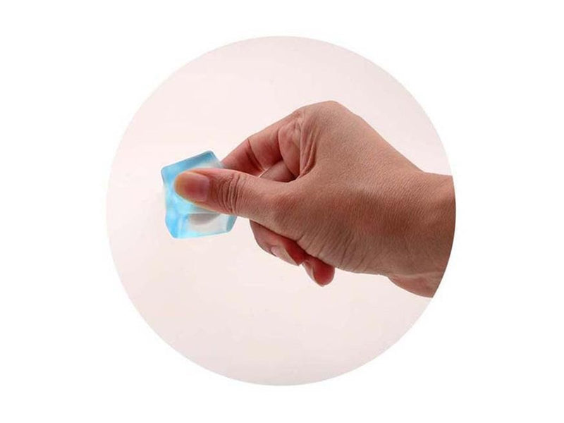 Johntoy Anti Stress Squeeze Cubes 12 pcs.
