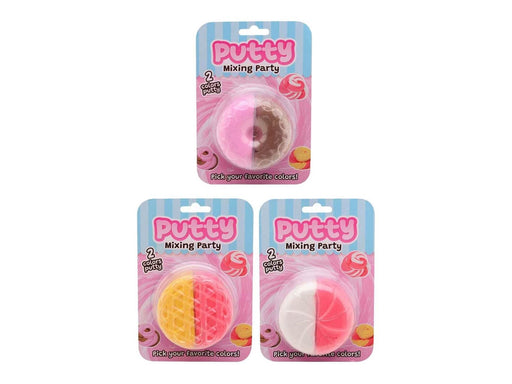 Johntoy Bakery Style - Puff Putty