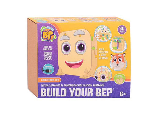 Johntoy - Build your BEP - The Face of Technology