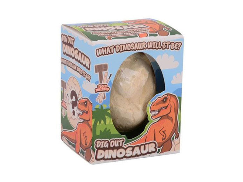 Johntoy Carving Dino Egg Fossil