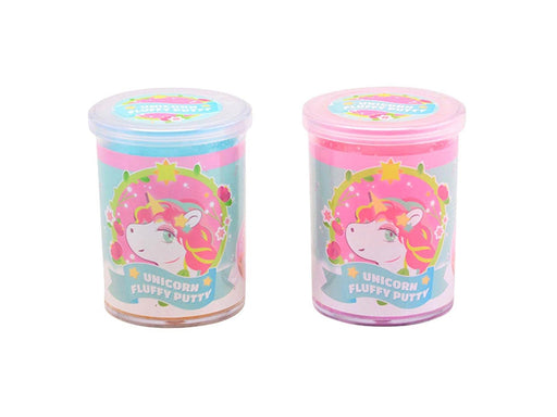 Johntoy Fluffy Unicorn Putty