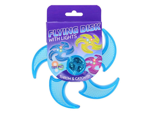 Johntoy Flying Star with Light