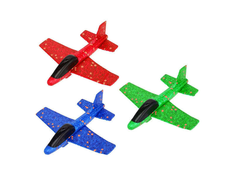 Johntoy Foam Airplane