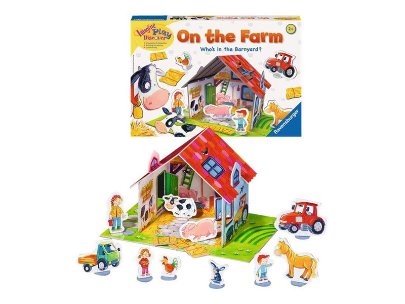Johntoy Foam Airplane Jumbo 45cm (Assorted)