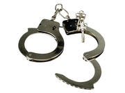 Johntoy Handcuffs Police