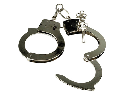 Johntoy Handcuffs Police