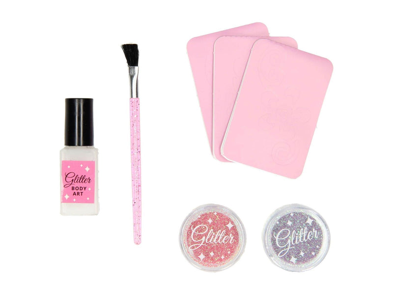 Johntoy Isabella Body Art Glitters with Patterns