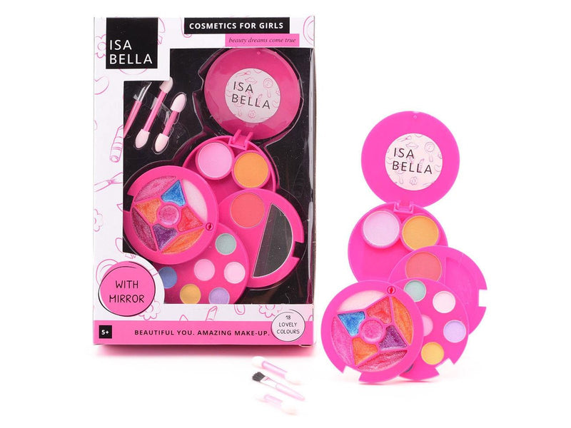 Johntoy Isabella Makeup Set
