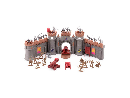 Johntoy - Knight playset with Castle