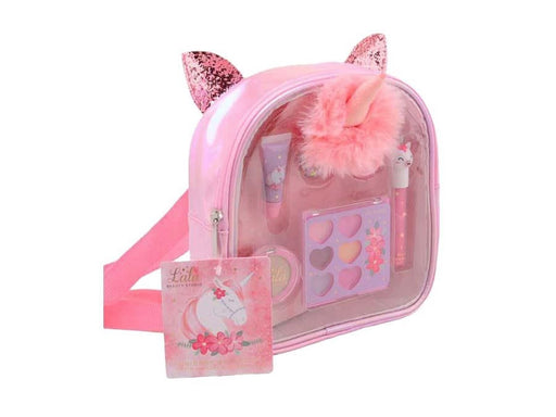 Johntoy LaLa - Make up Set in Unicorn Backpack