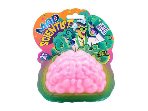 Johntoy Mad Scientist - Stretchy Brain Slime
