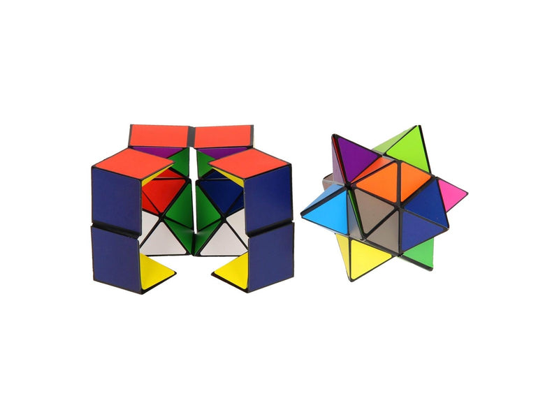 Johntoy Magic Cube Foldable 2 pcs.
