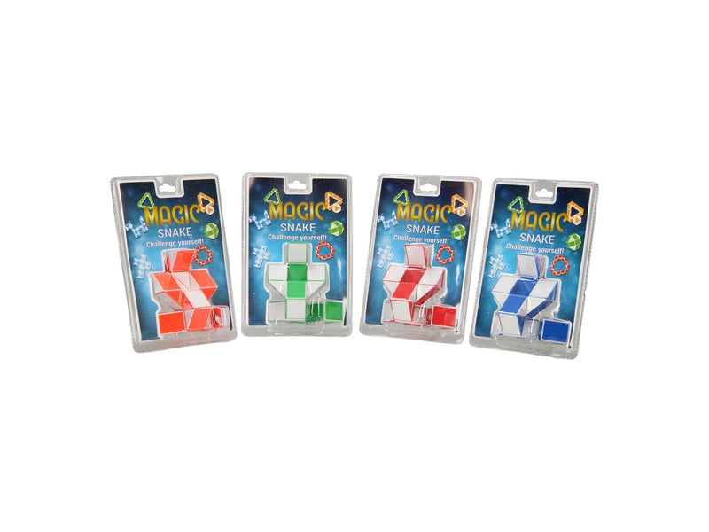 Johntoy Magic Snake Large (Assorted)