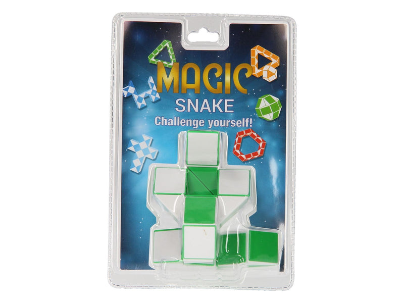 Johntoy Magic Snake Large (Assorted)