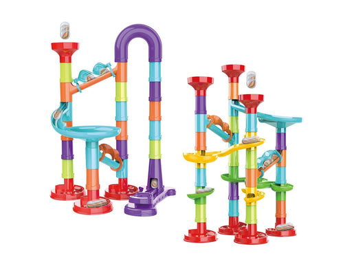 Johntoy Marble track Super Run Set 45 pcs.