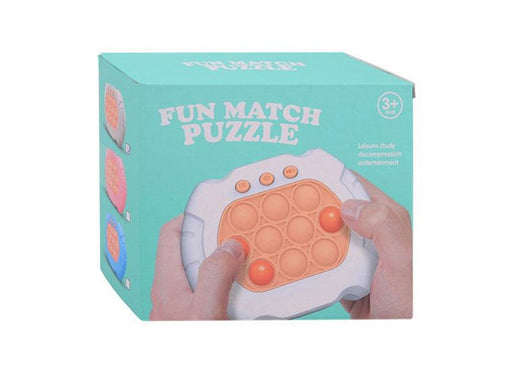 Johntoy Memo Match Game Fidget