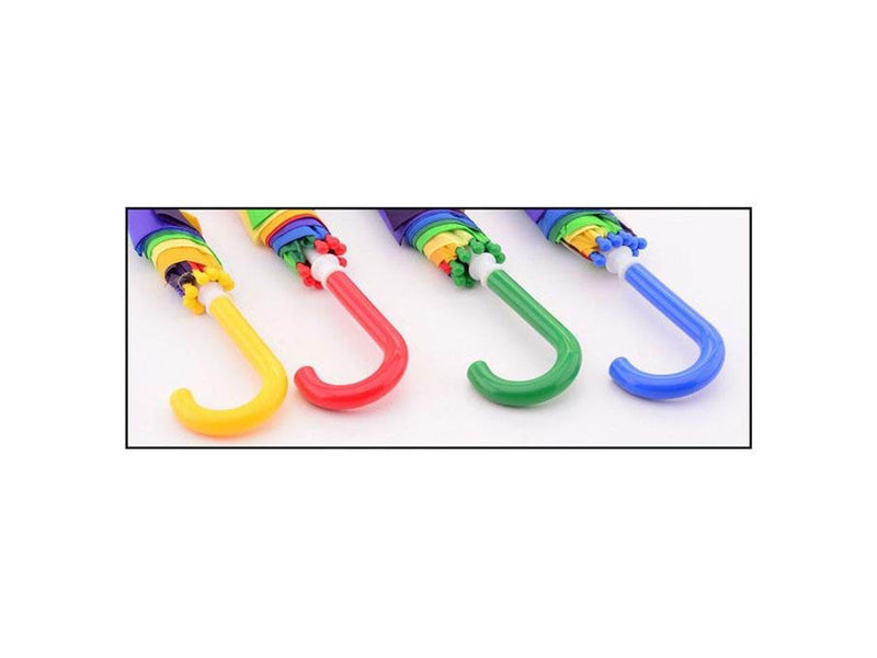 Johntoy Rainbow Umbrella ⌀ 68 cm (Assorted)