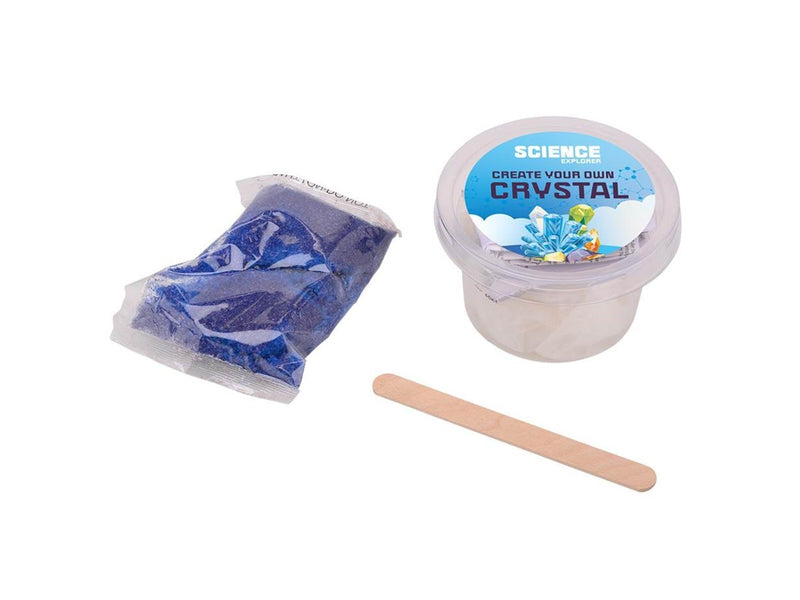 Johntoy Science Explorer Crystal Making (Assorted)