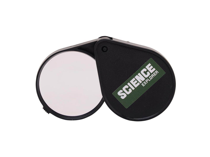 Johntoy Science Explorer Magnifying Glass Foldable
