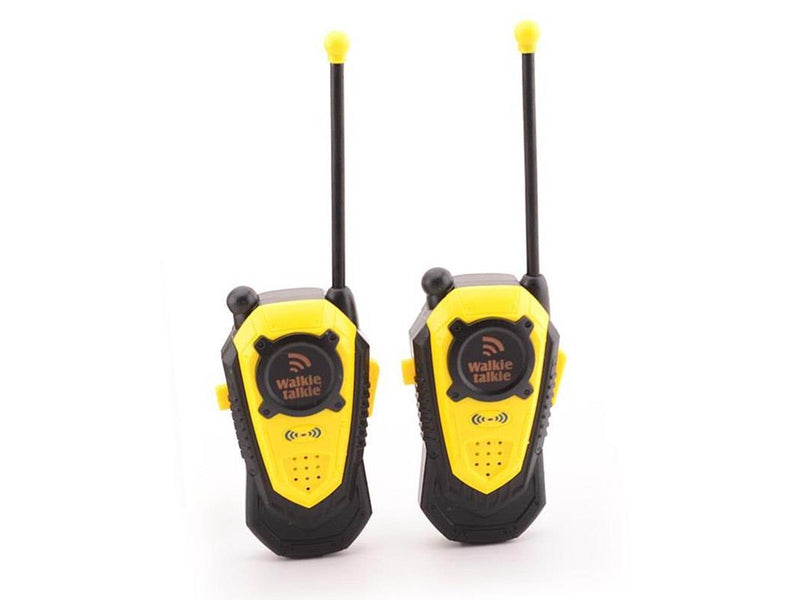 Johntoy Science Explorer Walkie Talkie