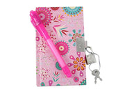 Johntoy Secret Diary with Secret Writing Pen