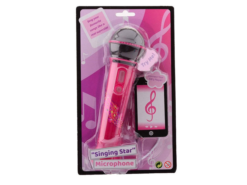 Johntoy Sing Along Microphone