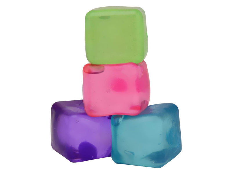 Johntoy Slow Rise Antistress Cube (Assorted)