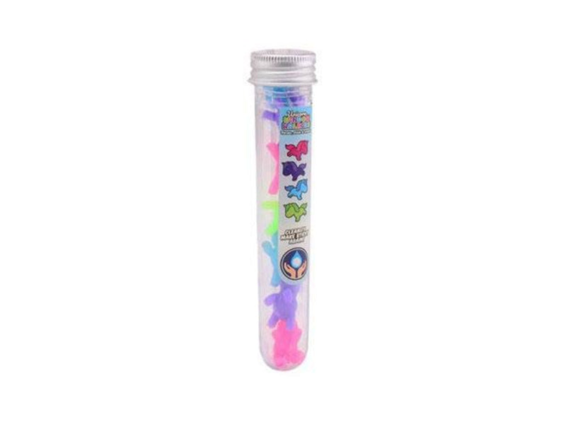 Johntoy - Sticky Unicorn Window Runners in Tube 6 pcs