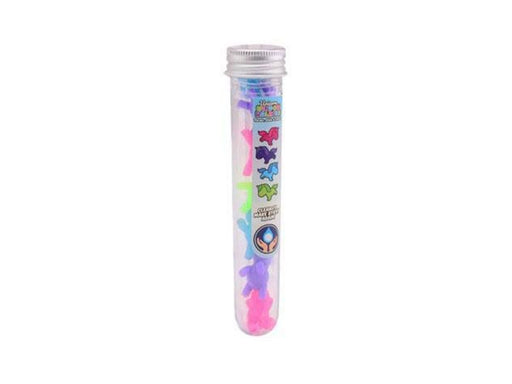 Johntoy - Sticky Unicorn Window Runners in Tube 6 pcs