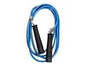 Johntoy Summer Fun Jump Rope Yellow/Pink/Blue (Assorted)