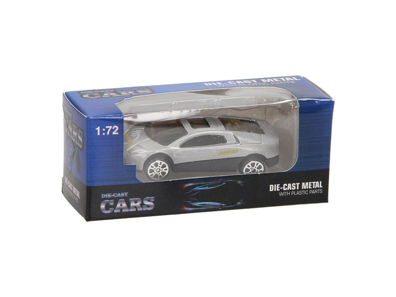 Johntoy Super Cars Diecast Car (Assorted)