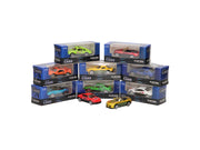 Johntoy Super Cars Diecast Car (Assorted)