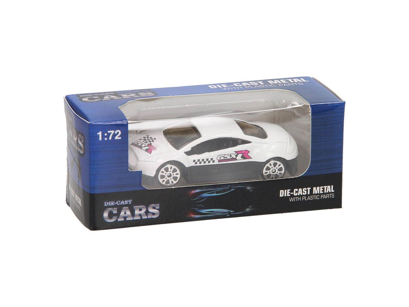 Johntoy Super Cars Diecast Car (Assorted)