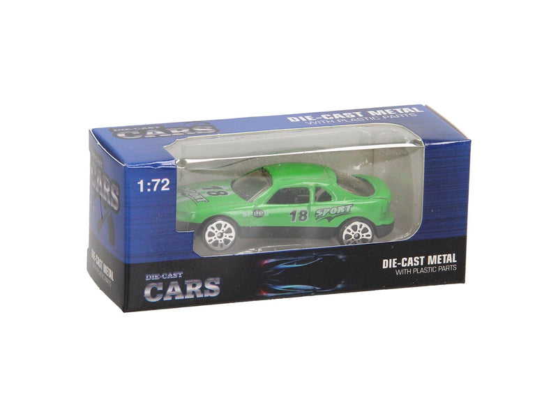 Johntoy Super Cars Diecast Car (Assorted)