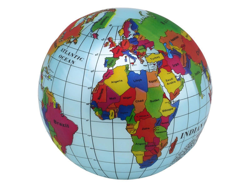 Johntoy Toy Globe