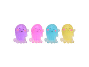 Johntoy Transparent Stress Squid (Assorted)